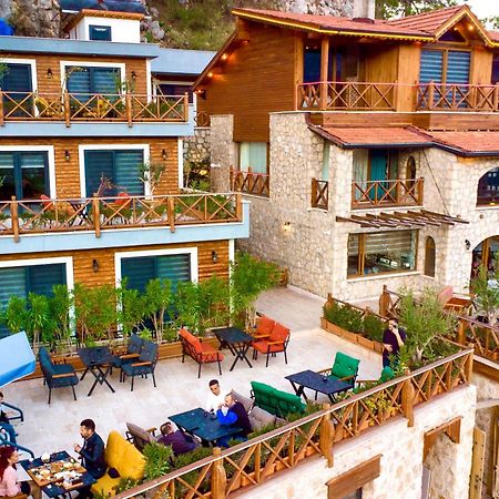 Villa Tas Konak Hacisekililer Екстериор снимка