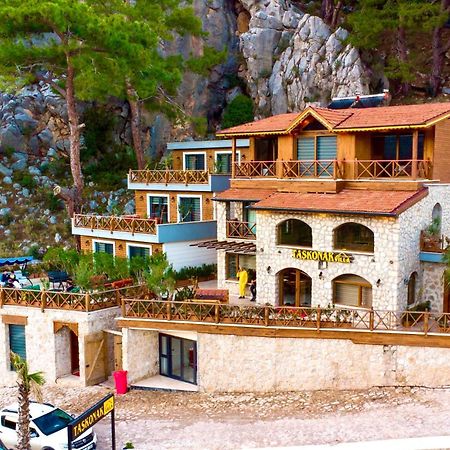 Villa Tas Konak Hacisekililer Екстериор снимка