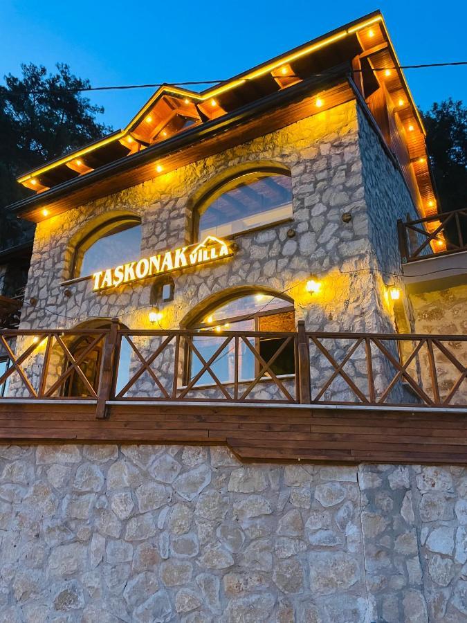 Villa Tas Konak Hacisekililer Екстериор снимка