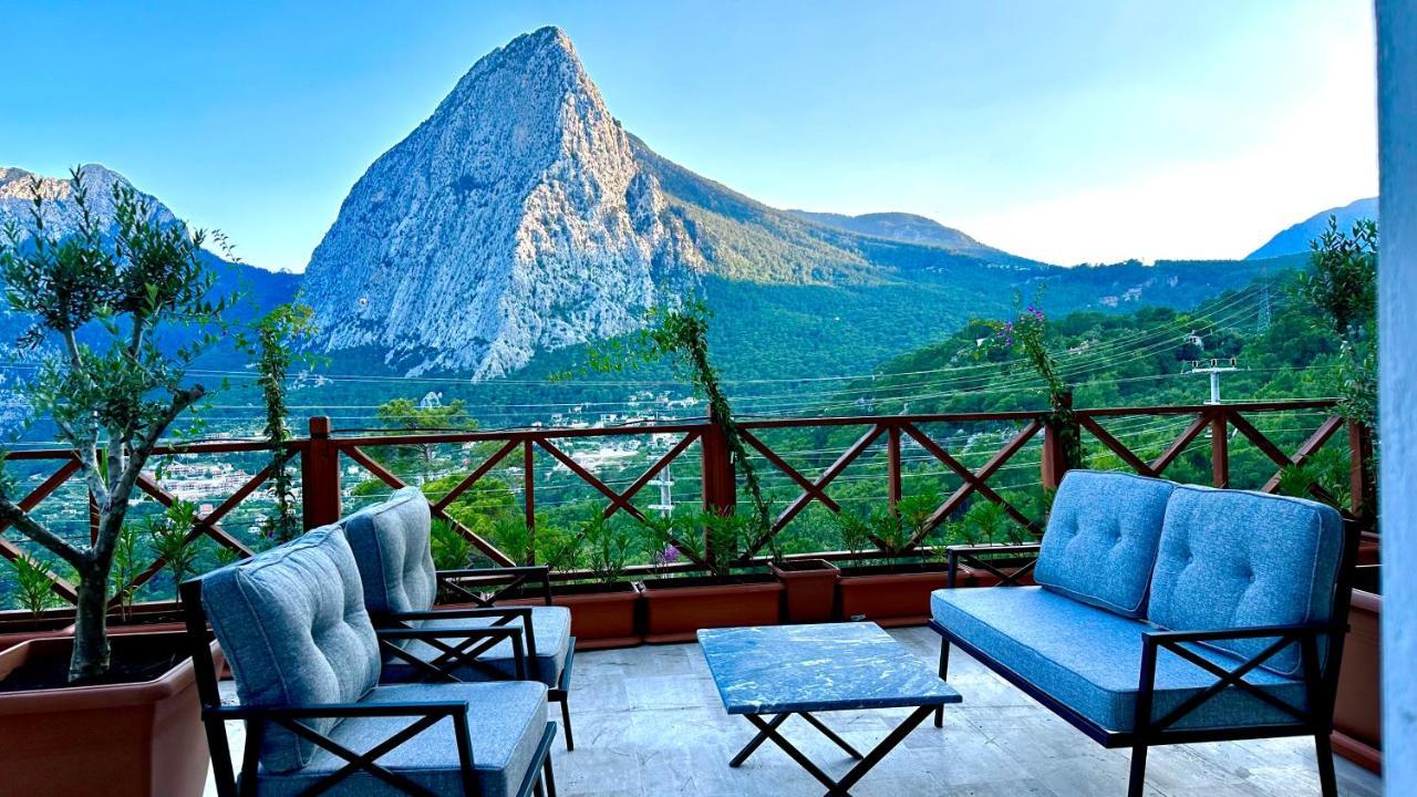 Villa Tas Konak Hacisekililer Екстериор снимка