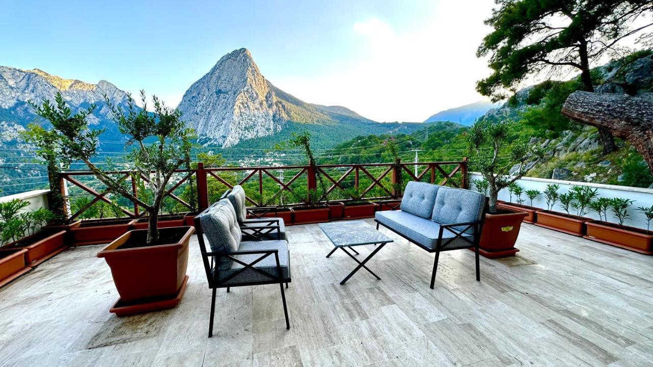 Villa Tas Konak Hacisekililer Екстериор снимка