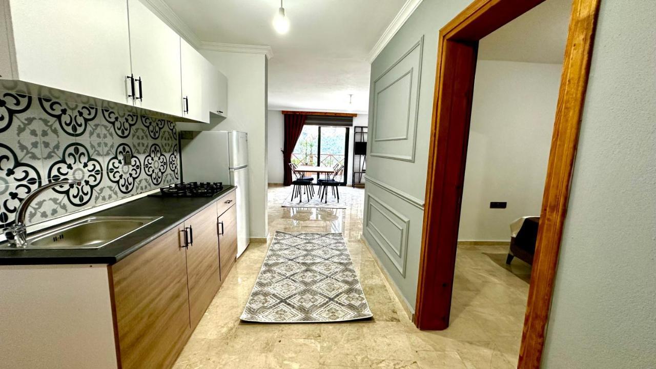 Villa Tas Konak Hacisekililer Екстериор снимка