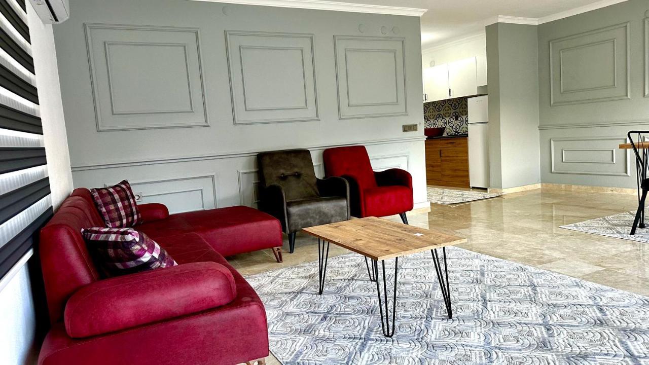 Villa Tas Konak Hacisekililer Екстериор снимка