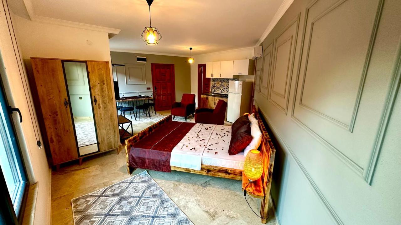 Villa Tas Konak Hacisekililer Екстериор снимка
