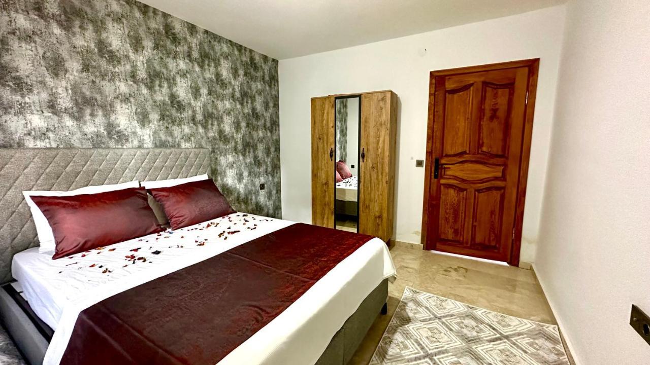 Villa Tas Konak Hacisekililer Екстериор снимка