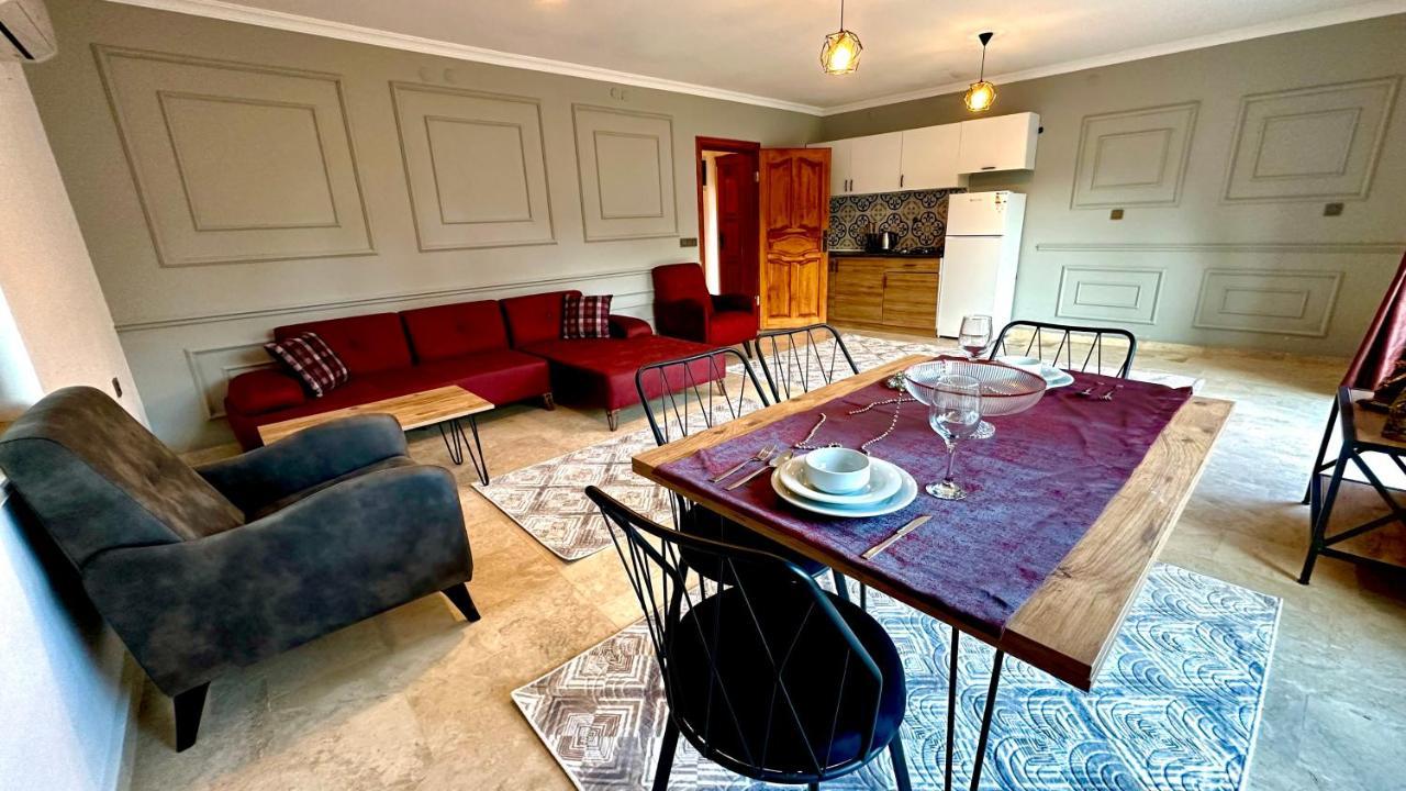 Villa Tas Konak Hacisekililer Екстериор снимка