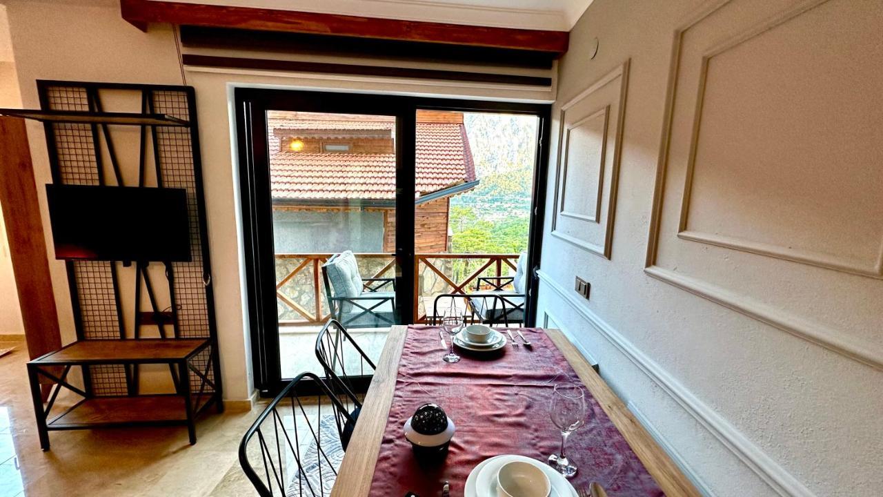 Villa Tas Konak Hacisekililer Екстериор снимка