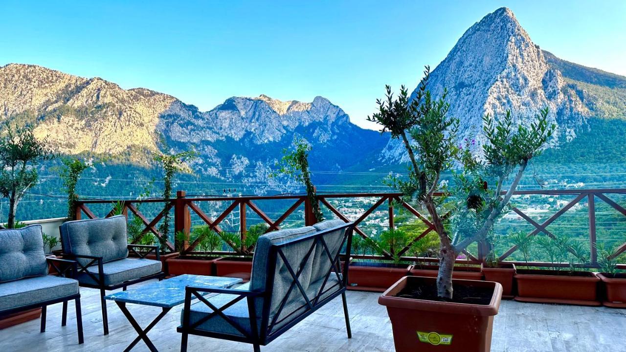 Villa Tas Konak Hacisekililer Екстериор снимка