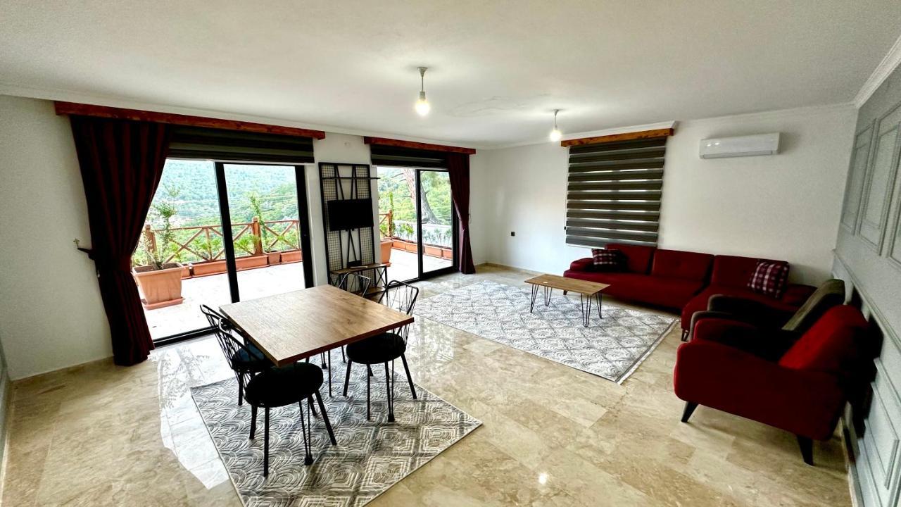 Villa Tas Konak Hacisekililer Екстериор снимка