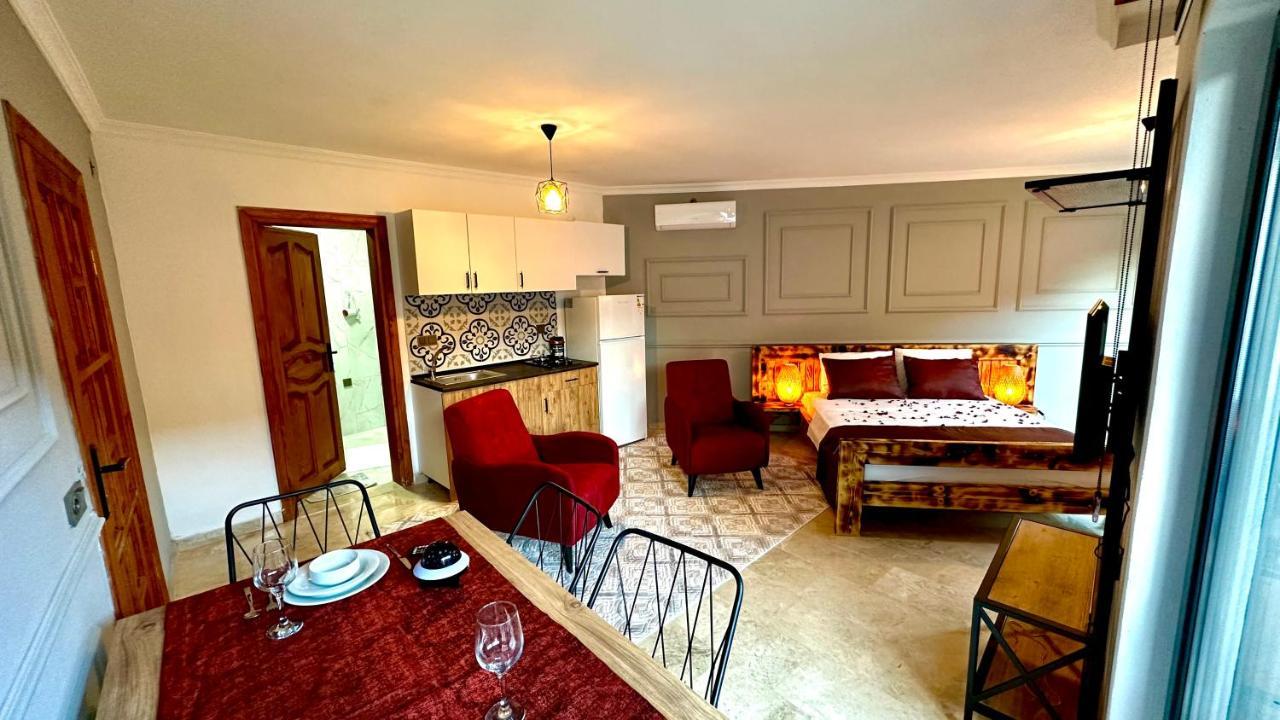 Villa Tas Konak Hacisekililer Екстериор снимка
