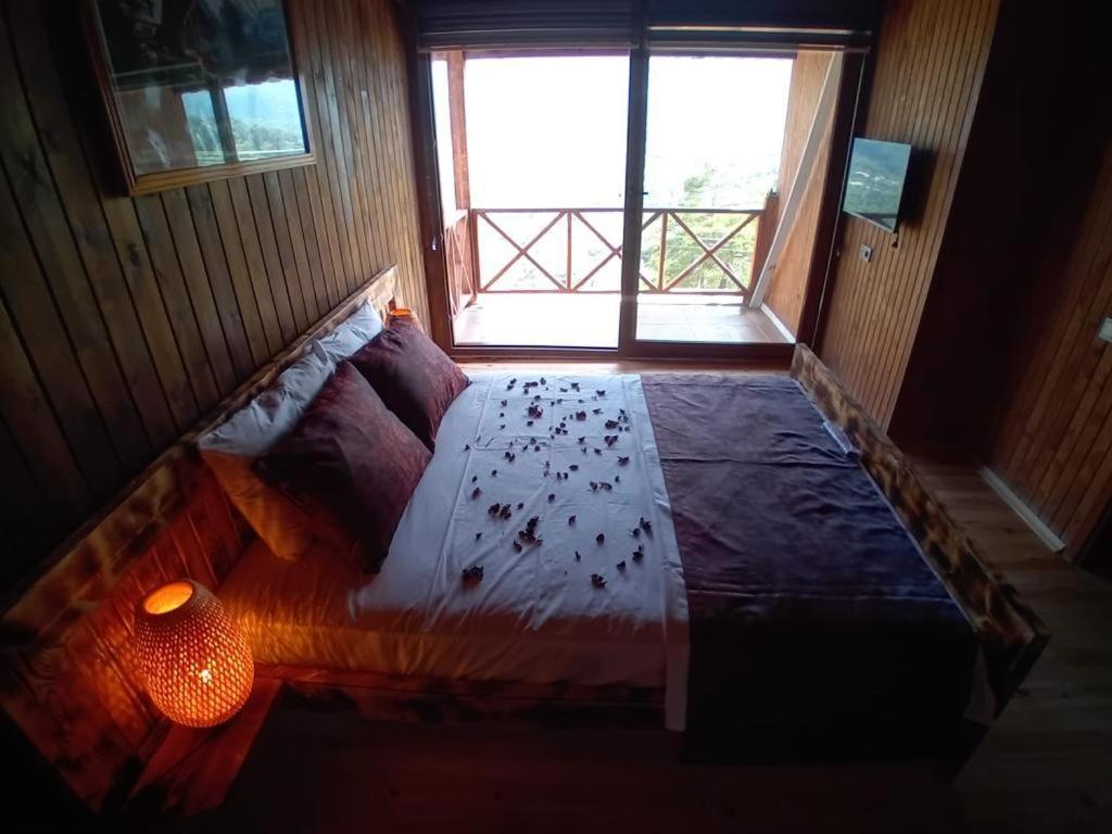 Villa Tas Konak Hacisekililer Екстериор снимка