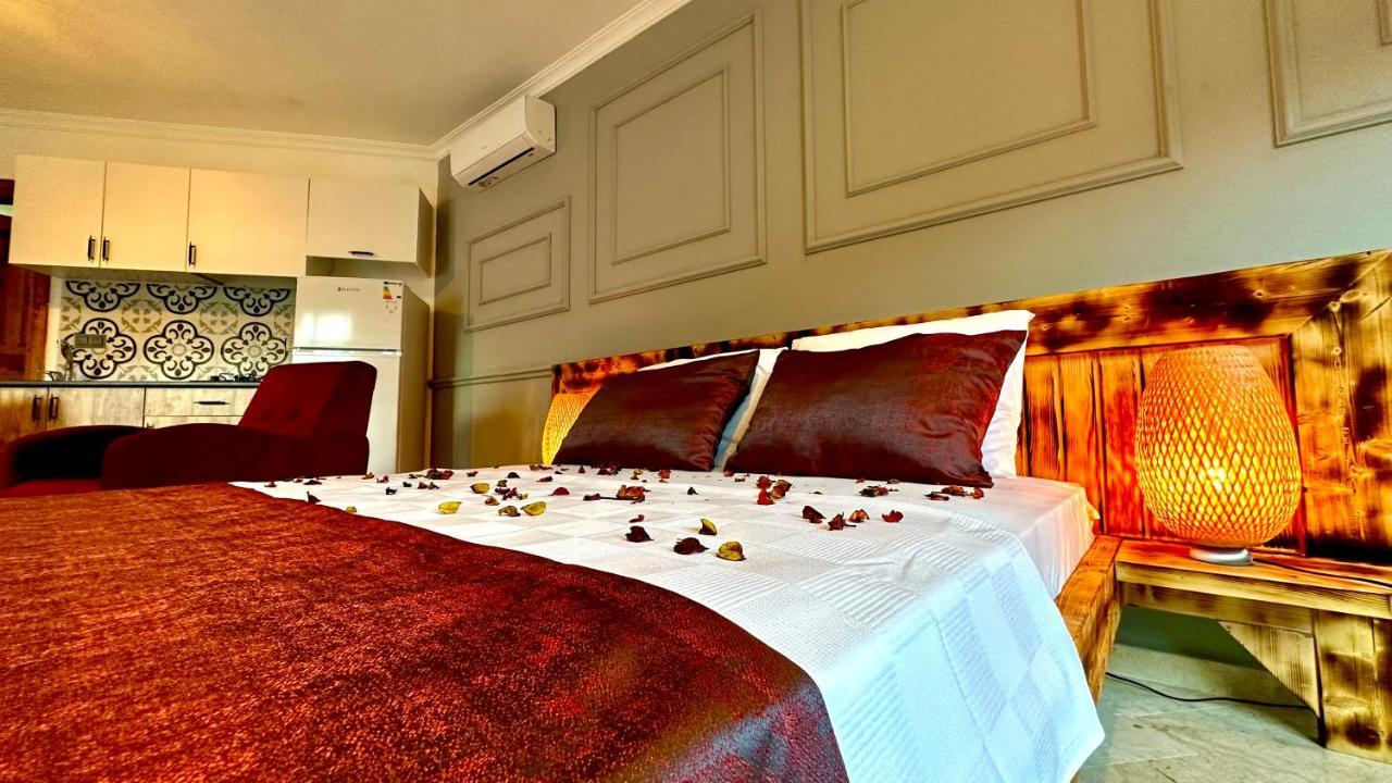 Villa Tas Konak Hacisekililer Екстериор снимка