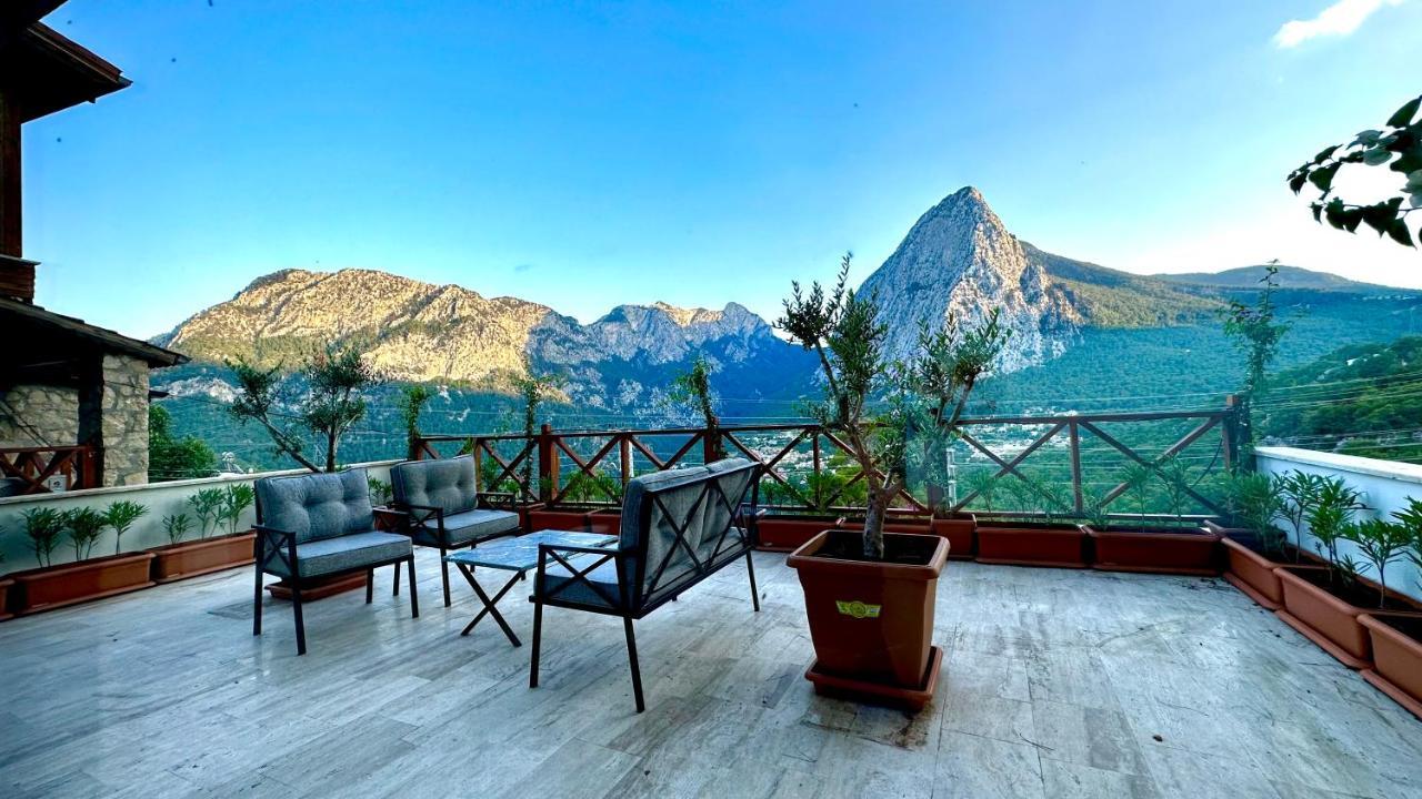 Villa Tas Konak Hacisekililer Екстериор снимка