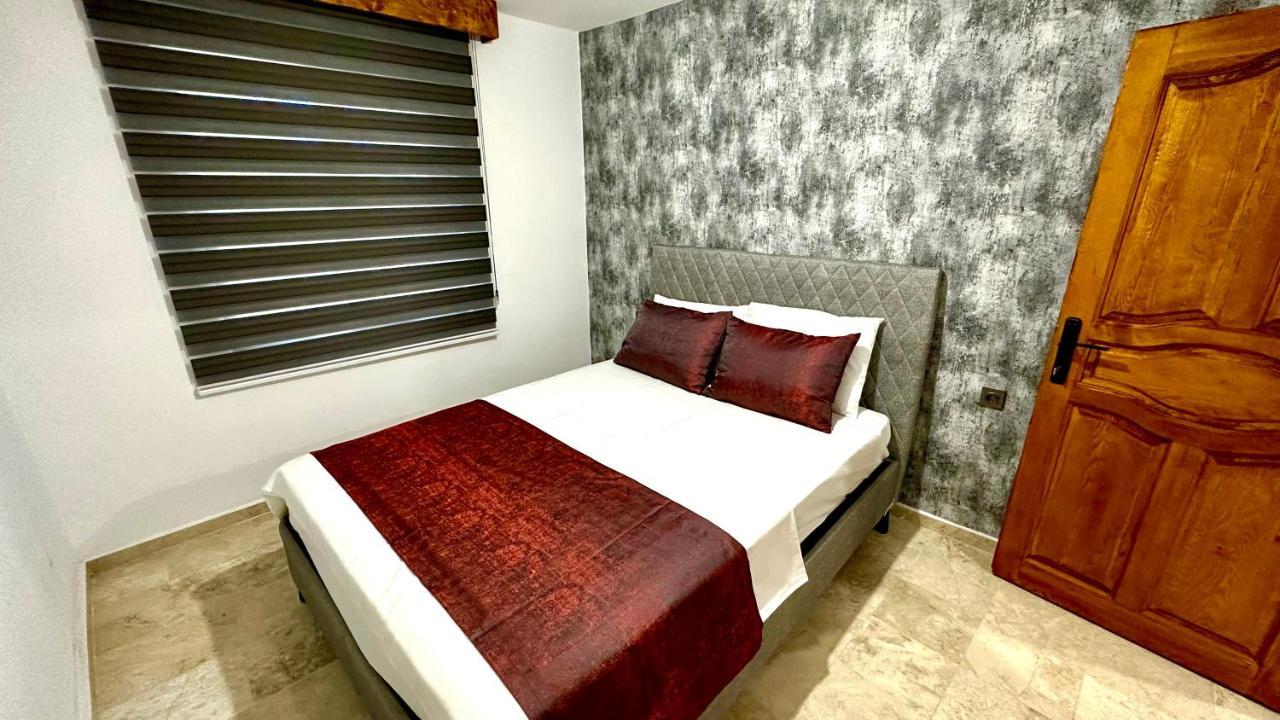 Villa Tas Konak Hacisekililer Екстериор снимка