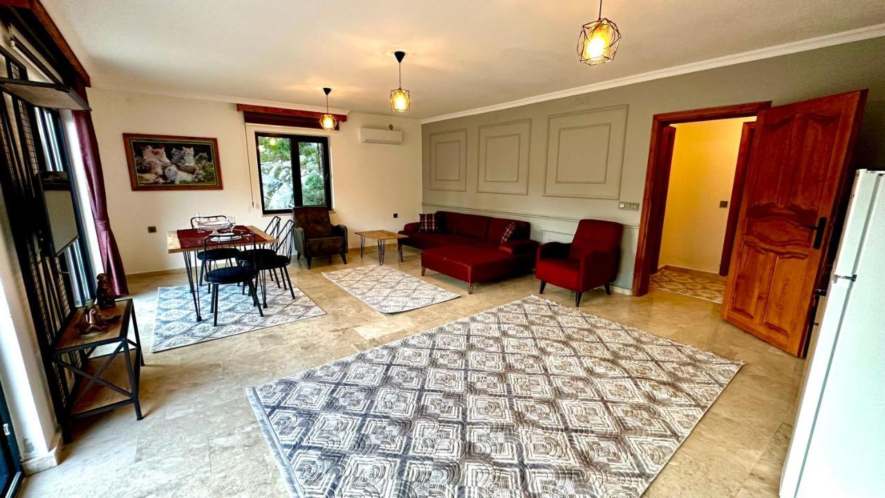 Villa Tas Konak Hacisekililer Екстериор снимка