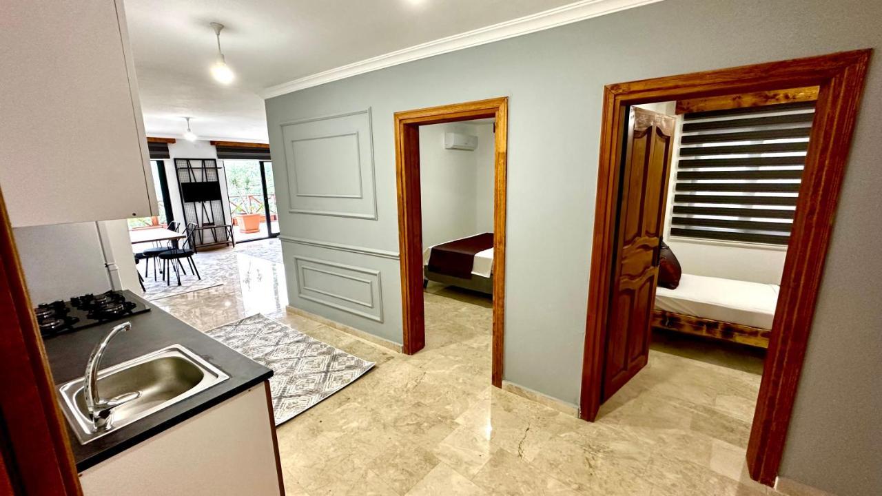 Villa Tas Konak Hacisekililer Екстериор снимка