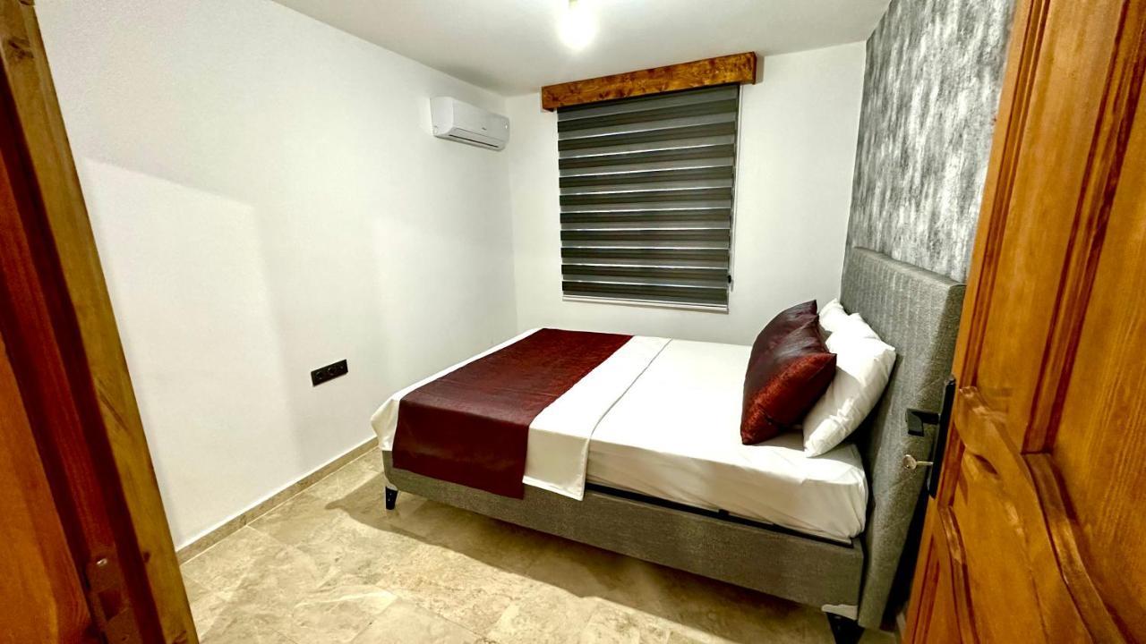 Villa Tas Konak Hacisekililer Екстериор снимка