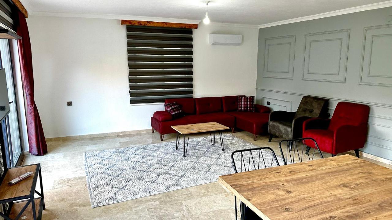 Villa Tas Konak Hacisekililer Екстериор снимка