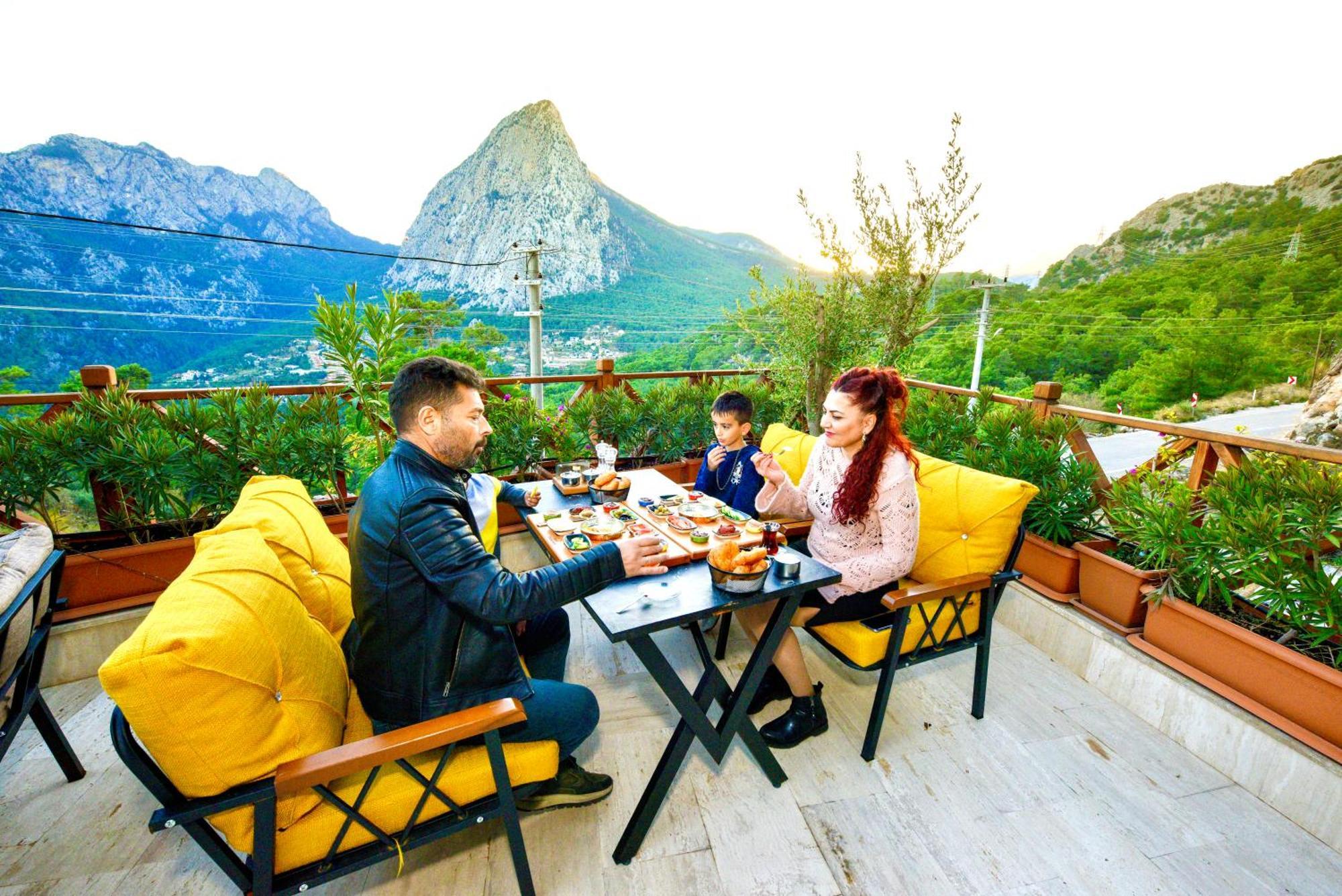 Villa Tas Konak Hacisekililer Екстериор снимка