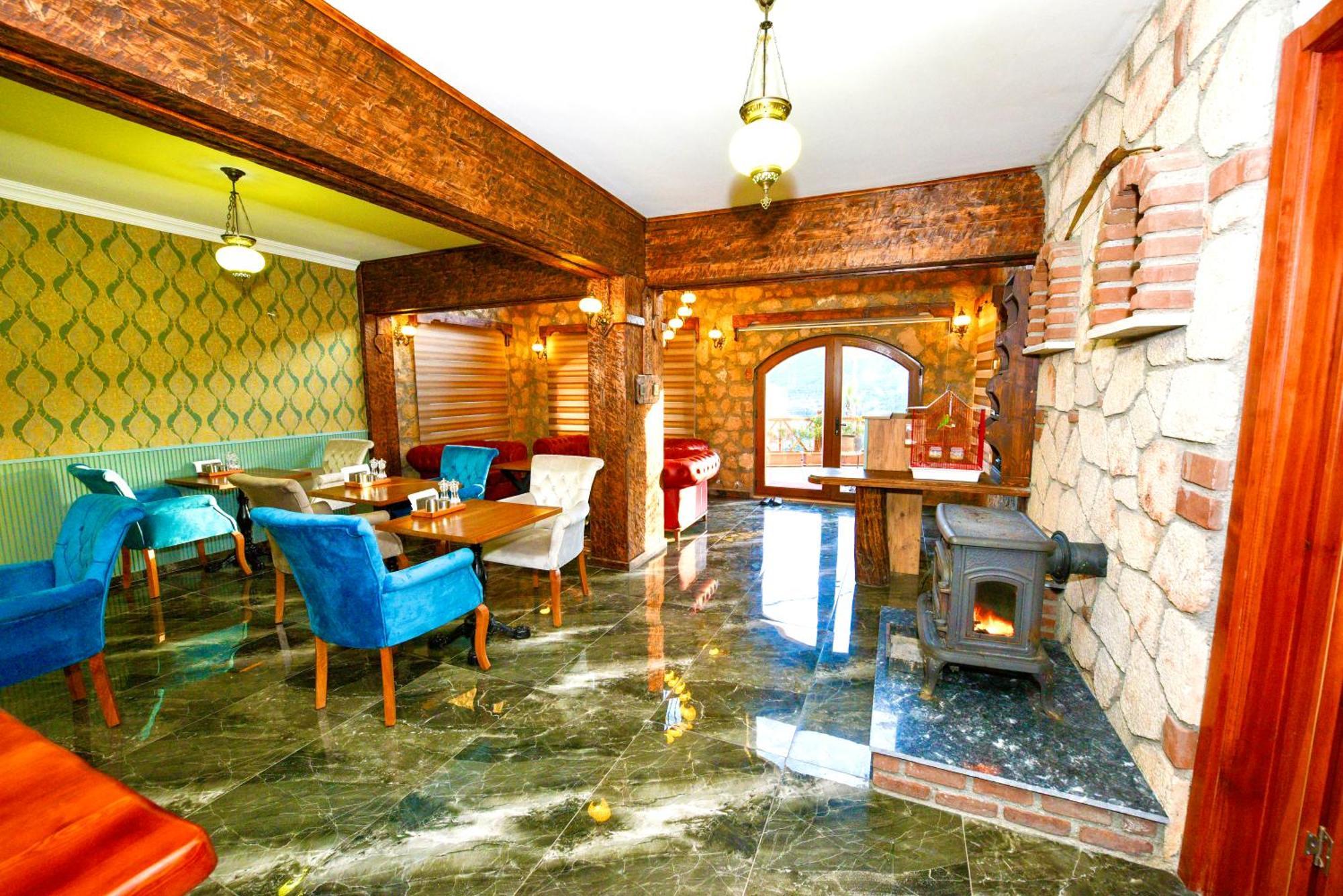 Villa Tas Konak Hacisekililer Екстериор снимка