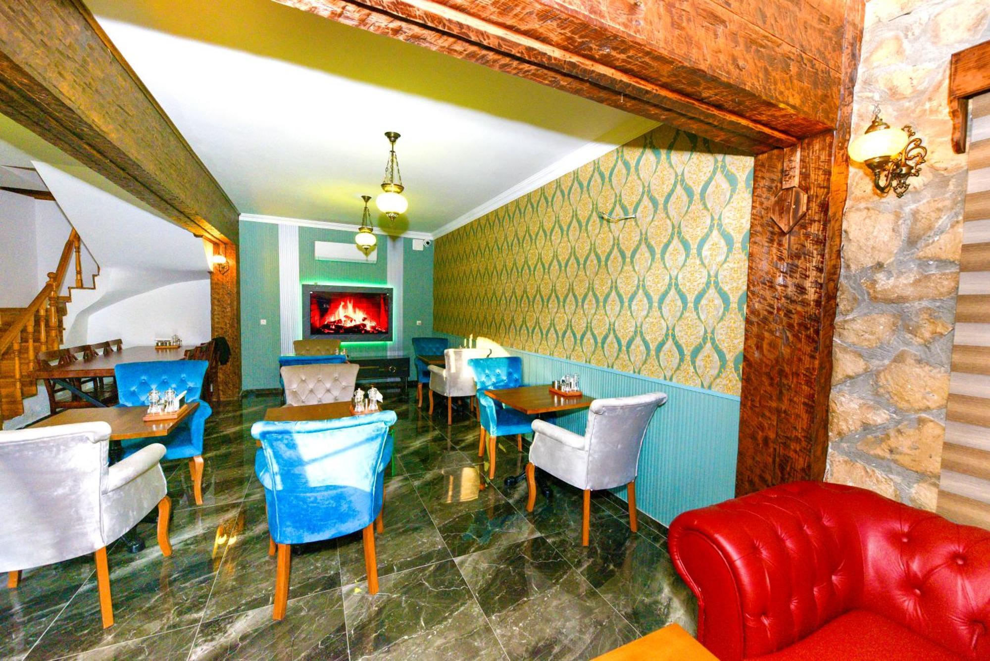 Villa Tas Konak Hacisekililer Екстериор снимка