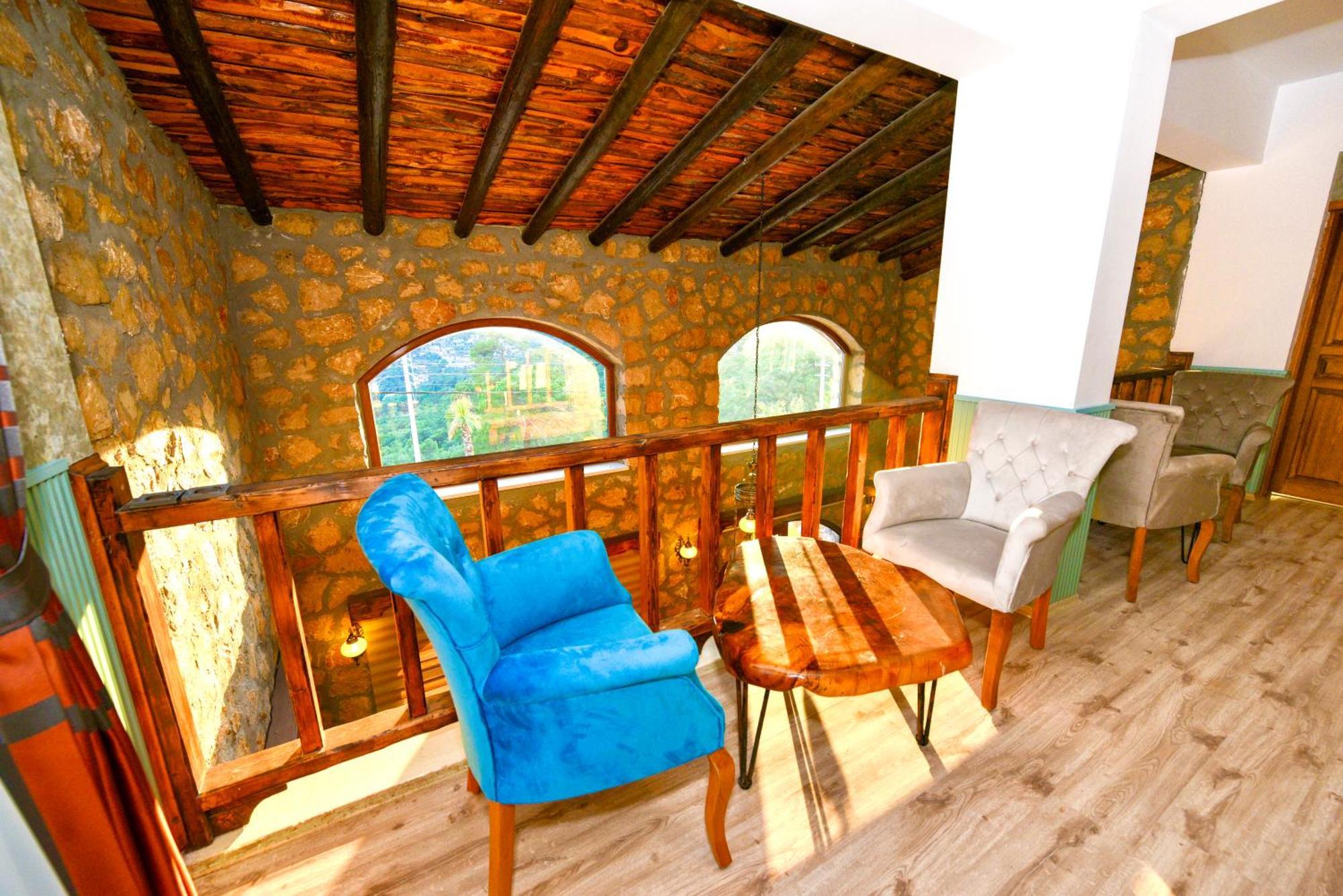 Villa Tas Konak Hacisekililer Екстериор снимка