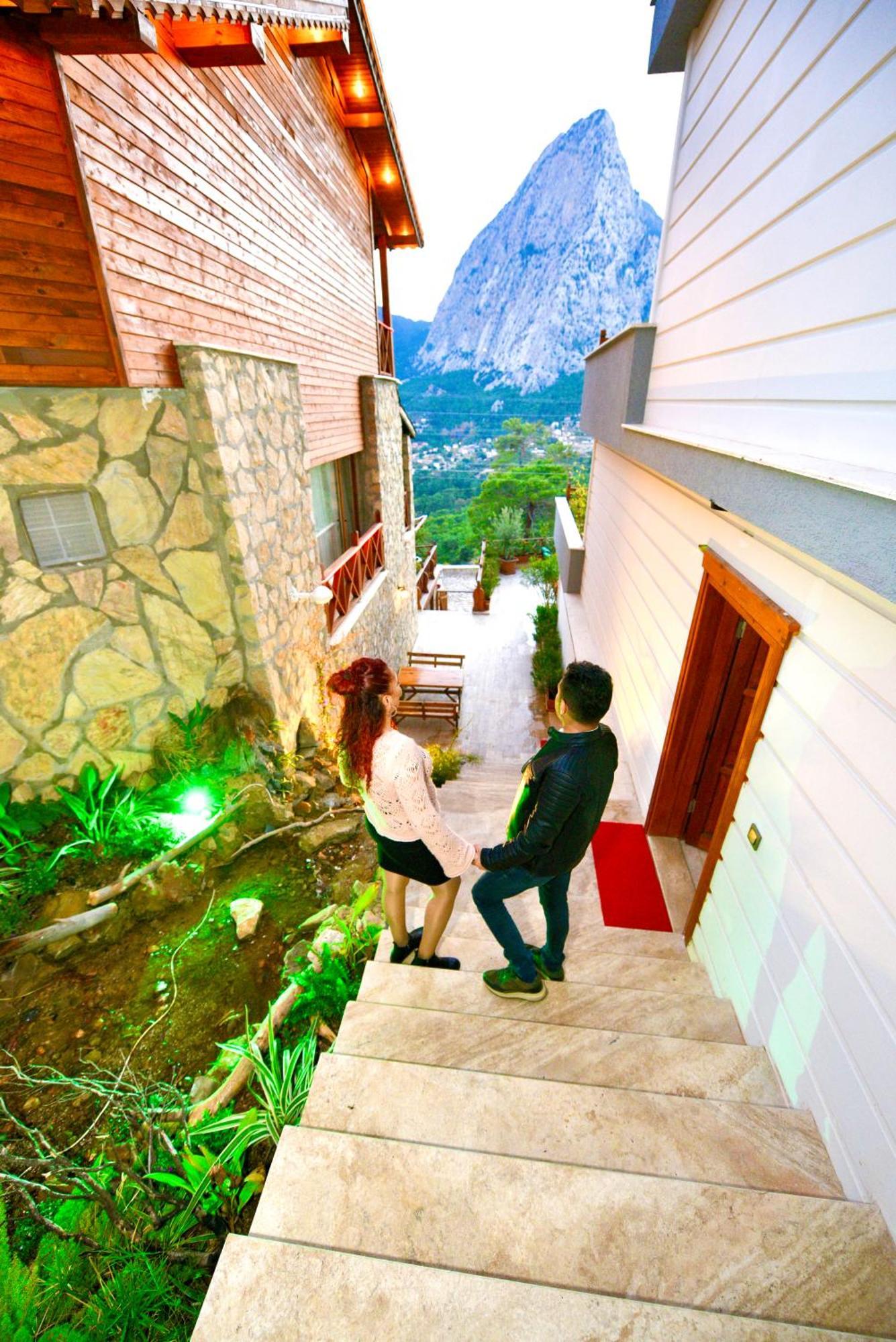 Villa Tas Konak Hacisekililer Екстериор снимка