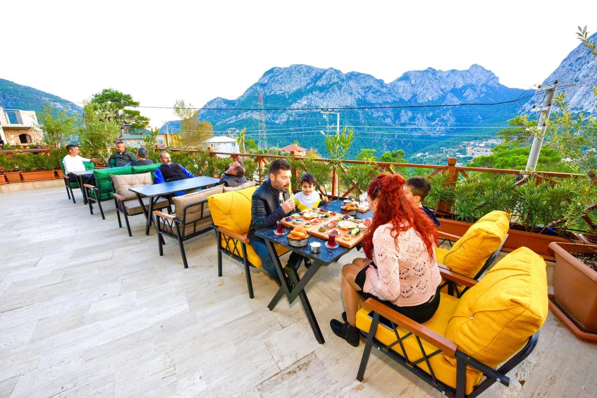 Villa Tas Konak Hacisekililer Екстериор снимка