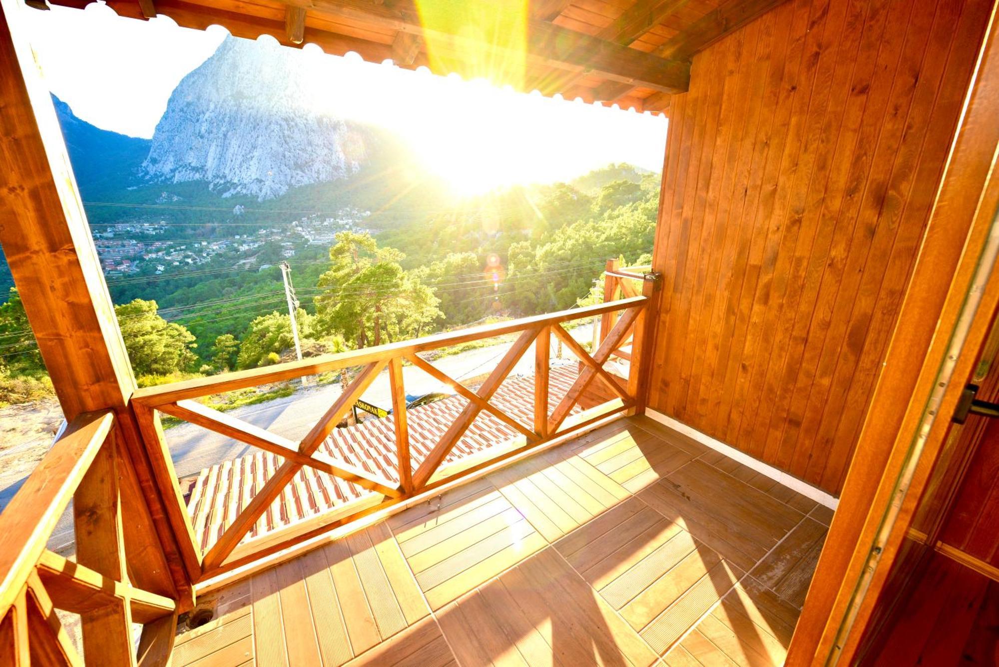 Villa Tas Konak Hacisekililer Екстериор снимка