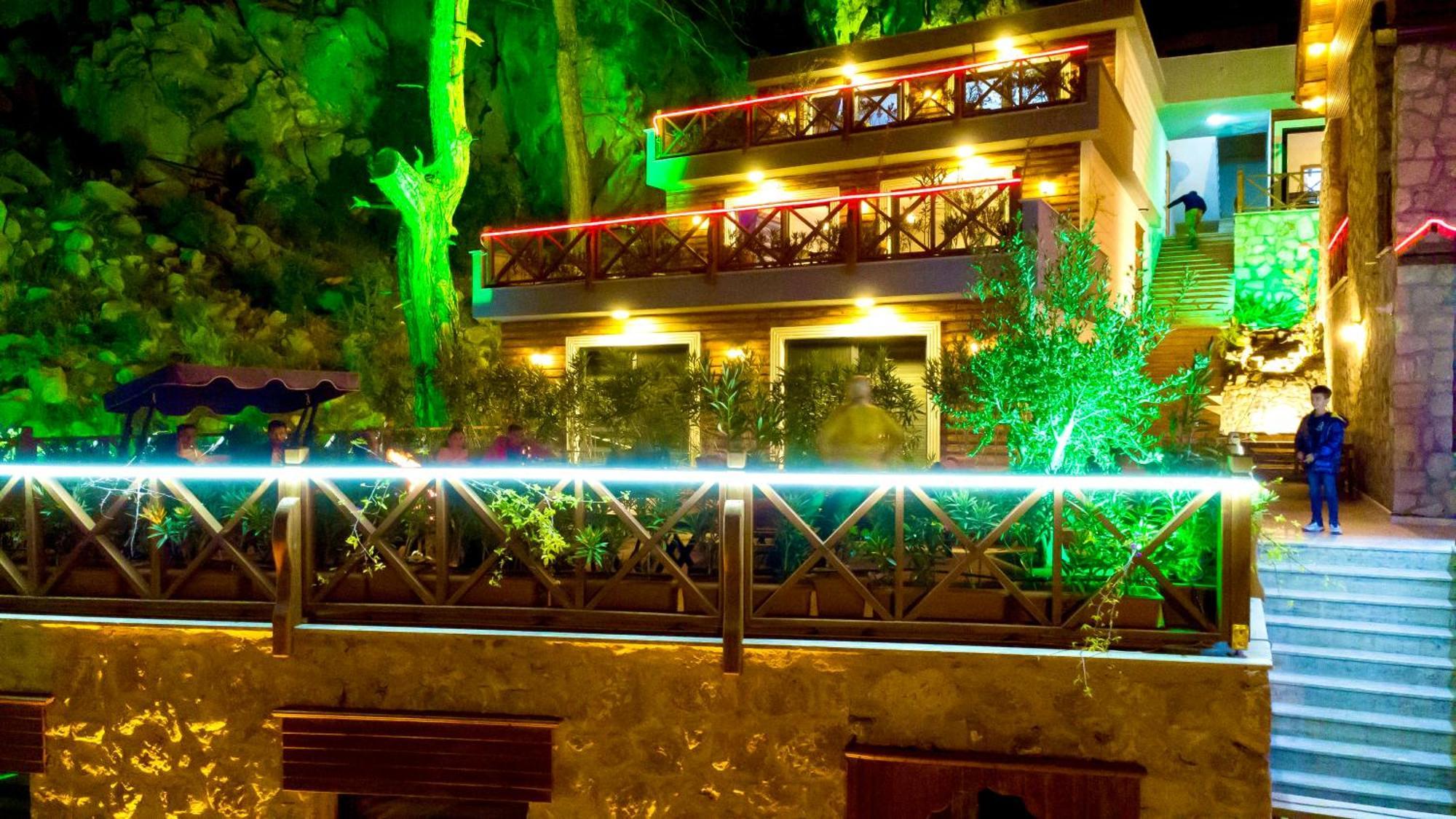 Villa Tas Konak Hacisekililer Екстериор снимка